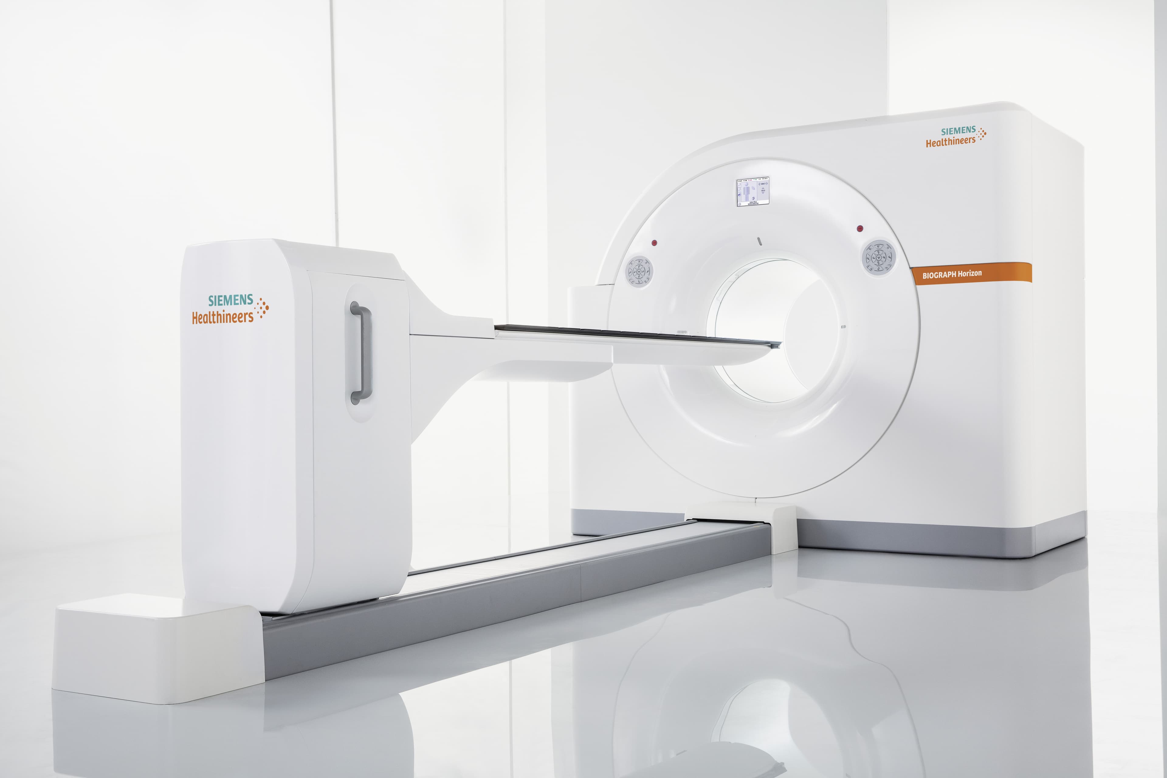 Caméra TEP-Scan du centre de médecine nucléaire d'Avranches